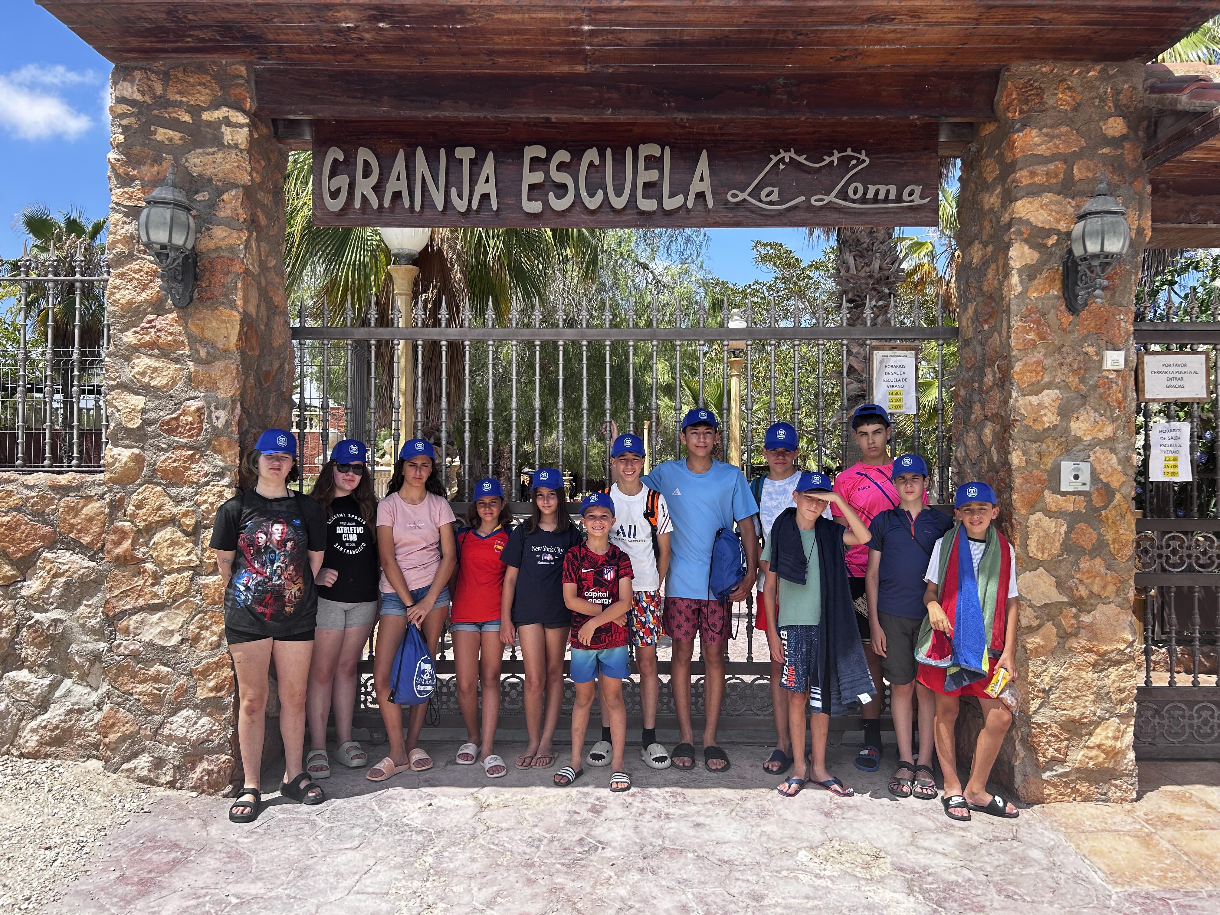 Costa Blanca Camp 24 – Primera semana ¡sin parar!