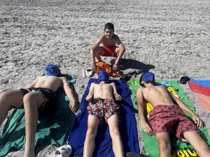 Costa Blanca Camp 24 - Primera semana ¡sin parar! 8