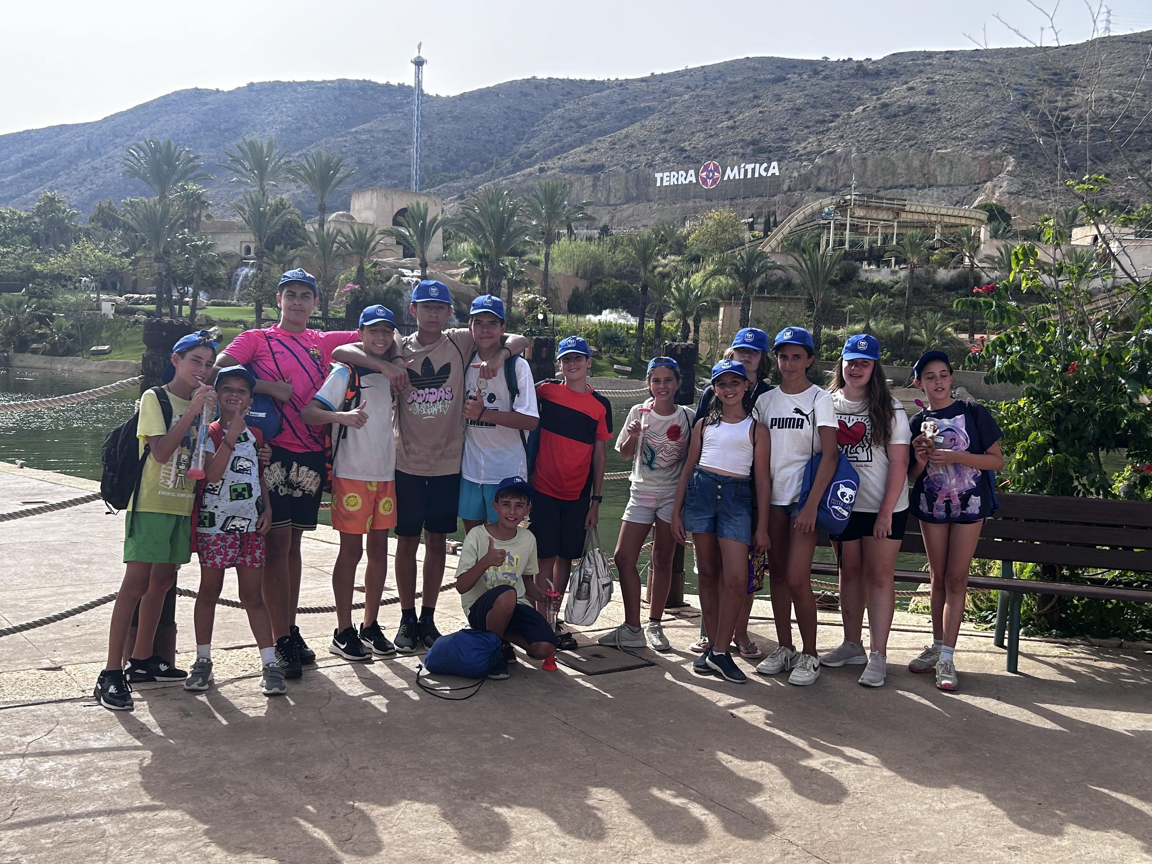Costa Blanca Camp 24 – Segunda semana ¡a tope!