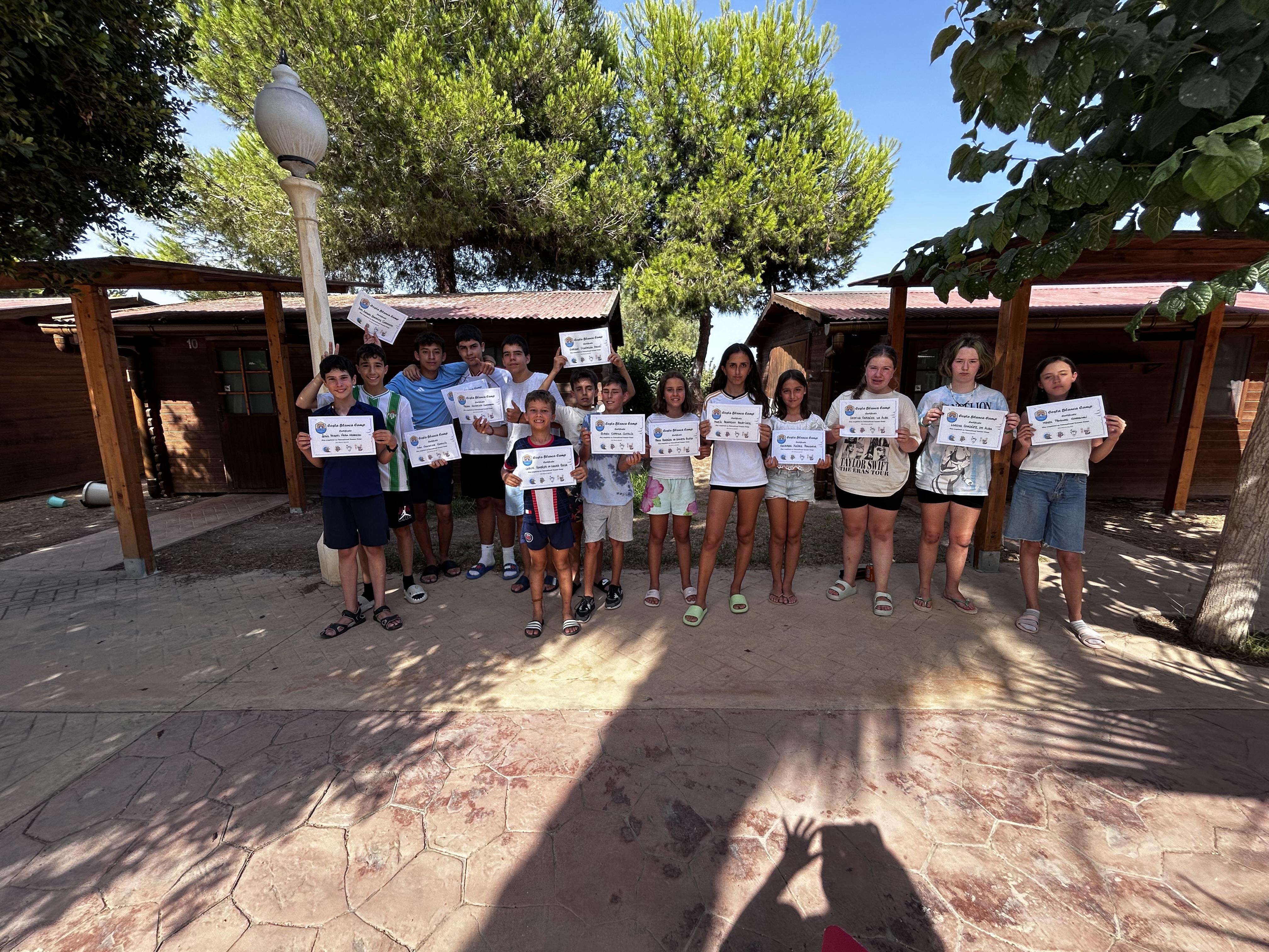 Costa Blanca Camp – Último día y despedida.