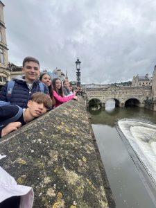 '24 Bath 2 - Baños romanos, clases y muchas actividades. 7