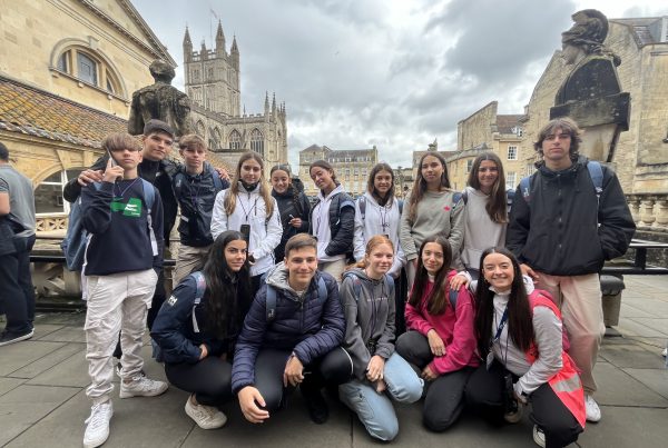 ’24 Bath 2 – Baños romanos, clases y muchas actividades.