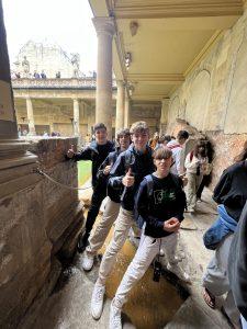 '24 Bath 2 - Baños romanos, clases y muchas actividades. 9