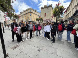 '24 Bath 2 - Baños romanos, clases y muchas actividades. 8