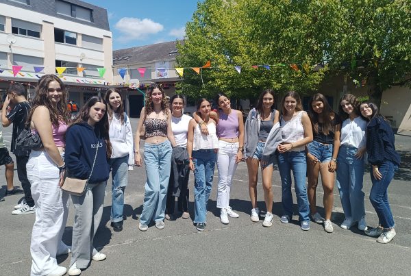 ’24 Valle del Loira – C’est parti pour l’aventure!