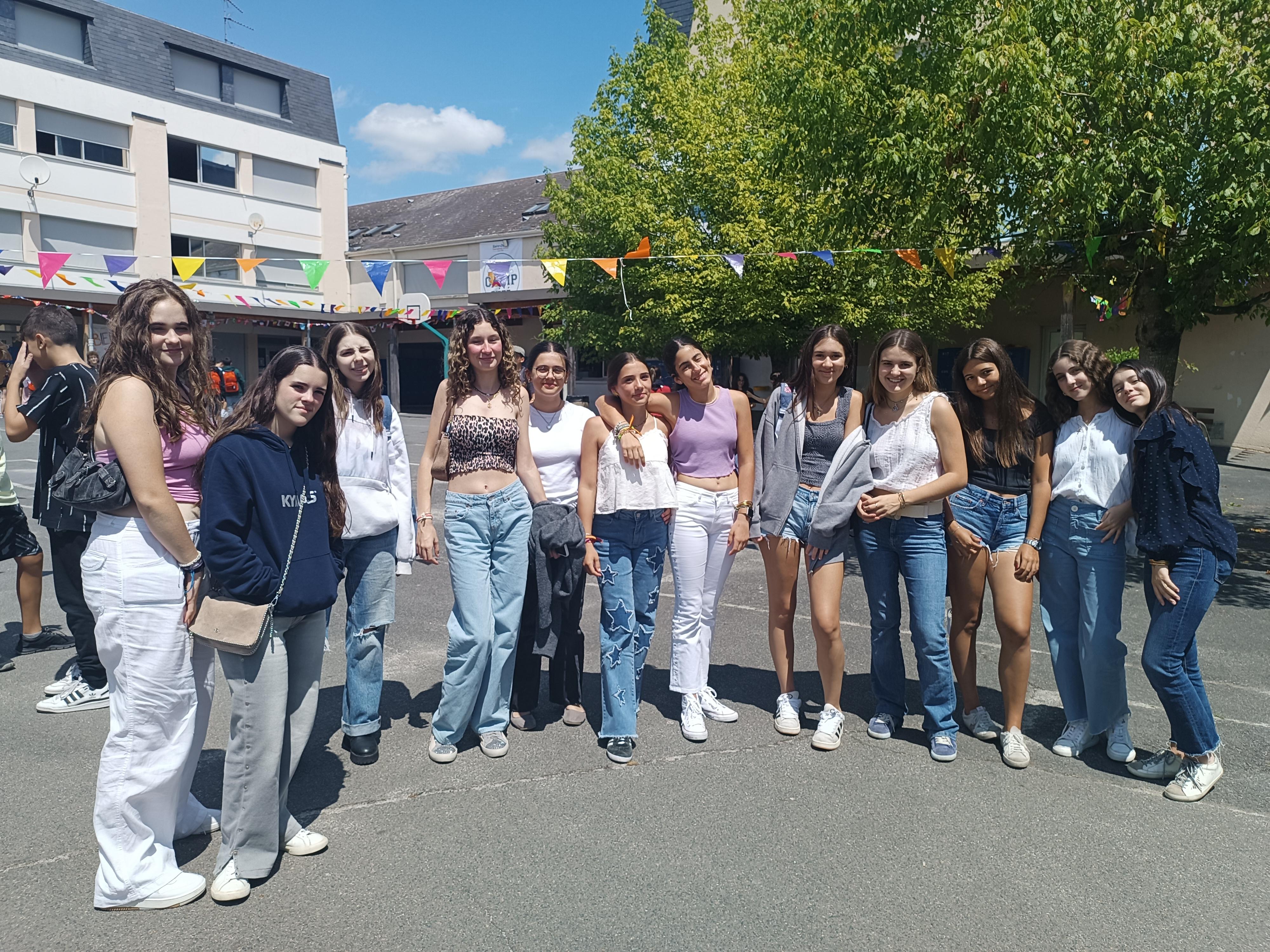 ’24 Valle del Loira – C’est parti pour l’aventure!