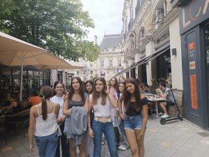 '24 Valle del Loira 2- Tours, castillos, Loches y París. 3