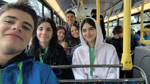 '24 Dublín - La vida en el Campus y el Museo de Cera 1