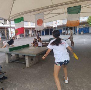 '24 Valle del Loira 3- Montpoupon, karaoke y la semifinal. 3