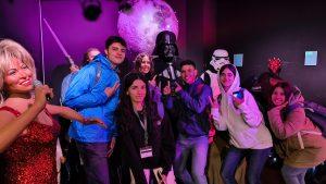 '24 Dublín - La vida en el Campus y el Museo de Cera 2