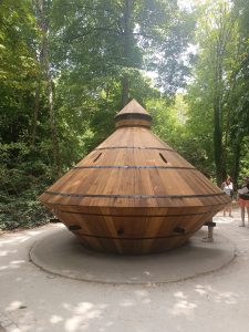 '24 Valle del Loira 4 - Da Vinci, un Talent, Puy du fou y ¡la final! 3