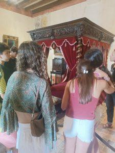 '24 Valle del Loira 4 - Da Vinci, un Talent, Puy du fou y ¡la final! 2