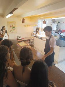 '24 Valle del Loira 4 - Da Vinci, un Talent, Puy du fou y ¡la final! 5