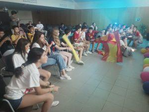 '24 Valle del Loira 4 - Da Vinci, un Talent, Puy du fou y ¡la final! 10