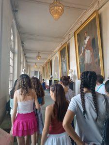 '24 Valle del Loira 5 - Reserva zoológica, paintball y último castillo. 7