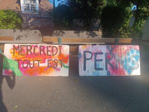 '24 Valle del Loira 5 - Reserva zoológica, paintball y último castillo. 8