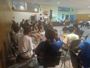 '24 Valle del Loira 5 - Reserva zoológica, paintball y último castillo. 9