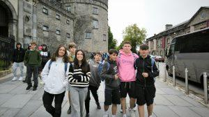 '24 Bray 03 - Castillo, Bray Head, cenita frente al mar y más 1