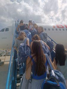 '24 Valle del Loira 6 - Piscina, fiesta y vuelta a casa. Oh là là! 7