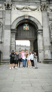 '24 Bray 03 - Castillo, Bray Head, cenita frente al mar y más 2