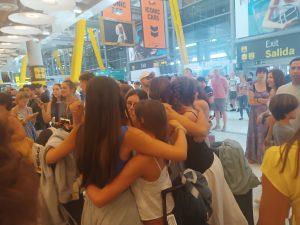 '24 Valle del Loira 6 - Piscina, fiesta y vuelta a casa. Oh là là! 8