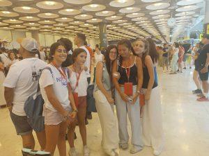 '24 Valle del Loira 6 - Piscina, fiesta y vuelta a casa. Oh là là! 9