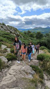 '24 Bray 03 - Castillo, Bray Head, cenita frente al mar y más 3