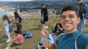 '24 Bray 03 - Castillo, Bray Head, cenita frente al mar y más 4