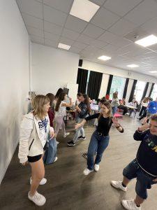 '24 Bath 4 - Cultural exchange, sevillanas y Eurocopa 7