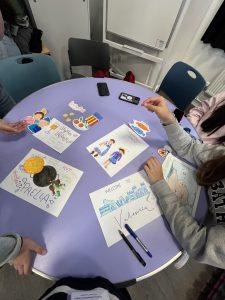 '24 Bath 4 - Cultural exchange, sevillanas y Eurocopa 5