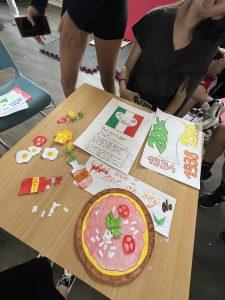 '24 Bath 4 - Cultural exchange, sevillanas y Eurocopa 4