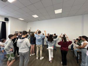 '24 Bath 4 - Cultural exchange, sevillanas y Eurocopa 8