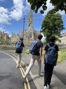 '24 Bath 4 - Cultural exchange, sevillanas y Eurocopa 12