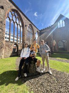 '24 Bath 4 - Cultural exchange, sevillanas y Eurocopa 14