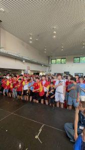 '24 Bath 4 - Cultural exchange, sevillanas y Eurocopa 16