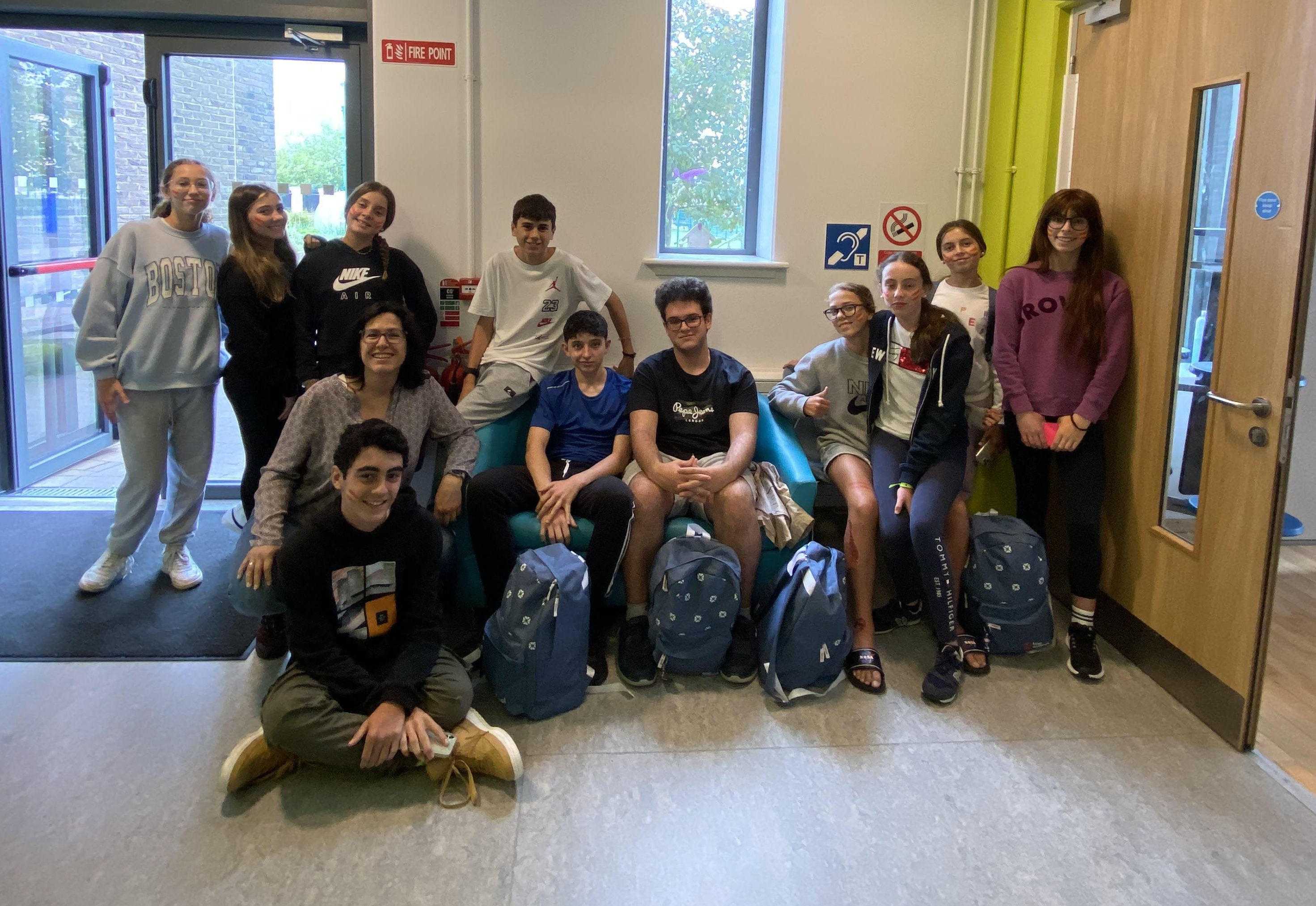 ’24 Ennis 2- Primeras rutinas y Acantilados de Moher