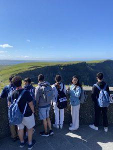 '24 Ennis 2- Primeras rutinas y Acantilados de Moher 3