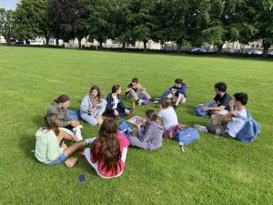 '24 Ennis 2- Primeras rutinas y Acantilados de Moher 8