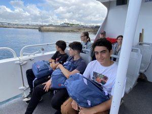 '24 Ennis 3 - Clases, vida familiar y visita a las Islas Aran. 4 '24 Ennis 3 - Clases, vida familiar y visita a las Islas Aran. 4