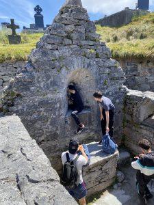 '24 Ennis 3 - Clases, vida familiar y visita a las Islas Aran. 6