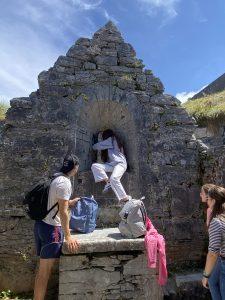 '24 Ennis 3 - Clases, vida familiar y visita a las Islas Aran. 5