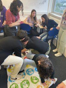 '24 Edimburgo 2 - Clases, Dundee y Stockbridge 2