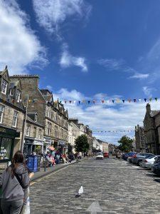 '24 Edimburgo 3- Disfrutando Glasgow, St. Andrews y ¡la música! 3 '24 Edimburgo 3- Disfrutando Glasgow, St. Andrews y ¡la música! 3