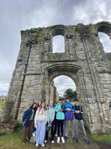 '24 Edimburgo 3- Disfrutando Glasgow, St. Andrews y ¡la música! 2