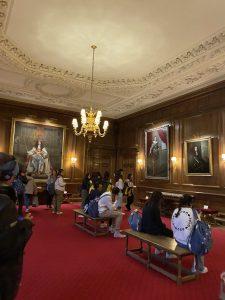 '24 Edimburgo 4 - Museo, Palacio, Castillo y ¡a la finaaaal! 5