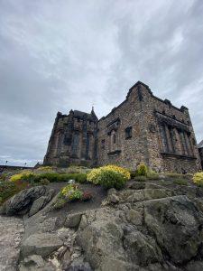 '24 Edimburgo 4 - Museo, Palacio, Castillo y ¡a la finaaaal! 8