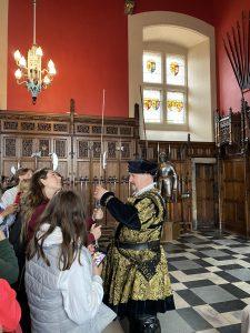 '24 Edimburgo 4 - Museo, Palacio, Castillo y ¡a la finaaaal! 9