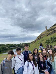 '24 Edimburgo 4 - Museo, Palacio, Castillo y ¡a la finaaaal! 7