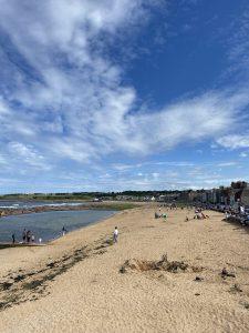 '24 Edimburgo 5 - Parlamento, North Berwick y la National Gallery 2