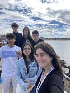 '24 Edimburgo 5 - Parlamento, North Berwick y la National Gallery 1